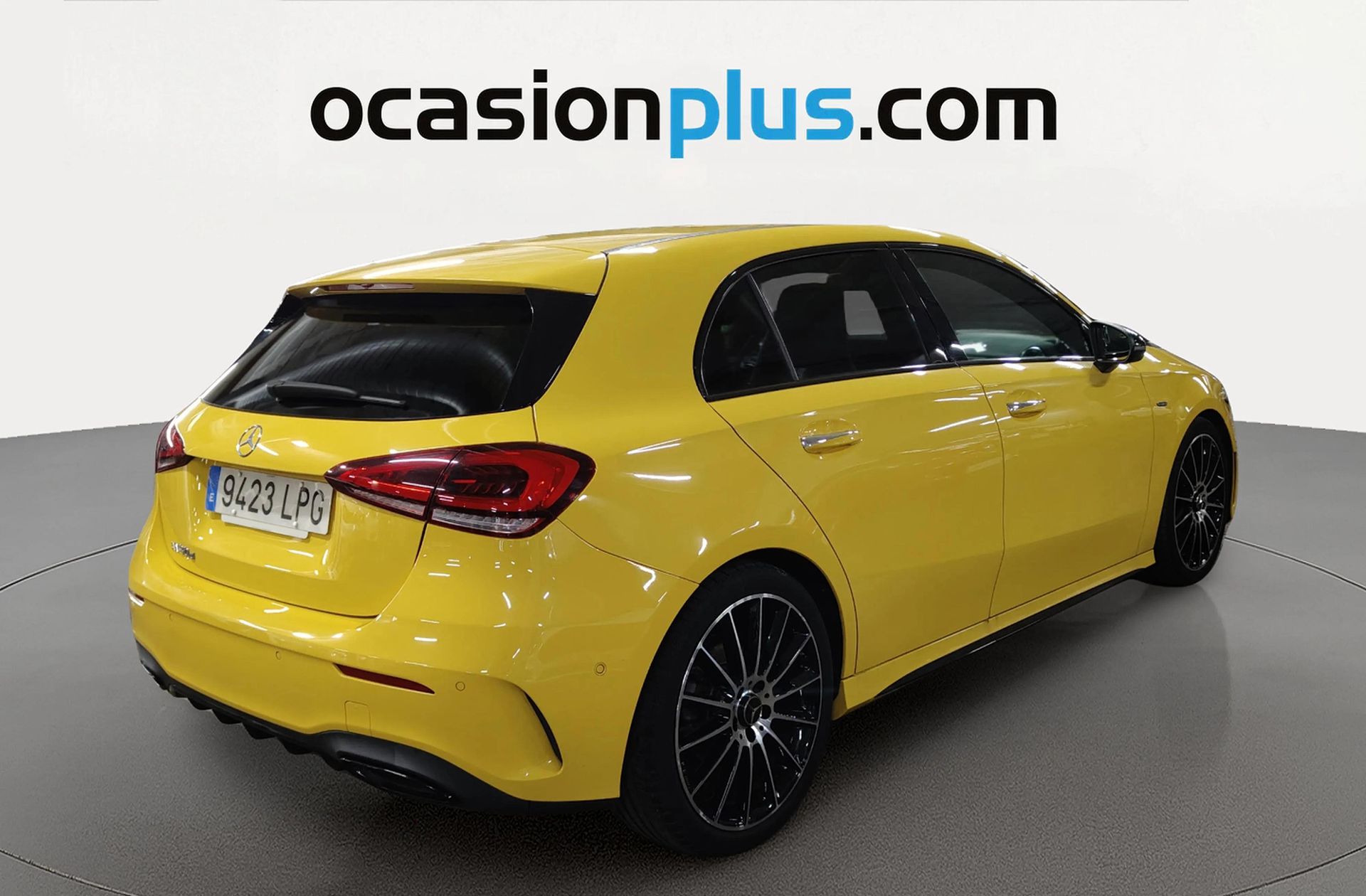 Mercedes-Benz Clase A 180 d Pack AMG - foto 4