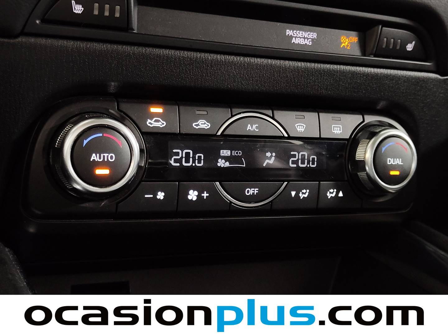 Mazda CX-5 Mazda CX-5 2.0 GE Zenith CN 4WD Auto (160 CV) gasolina