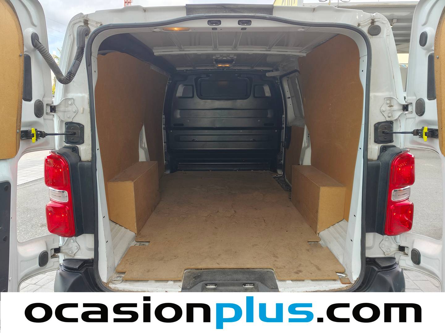 Foto Citroën Jumpy Citroen Jumpy Furgon BlueHDi 100 Talla XL  (102 CV)