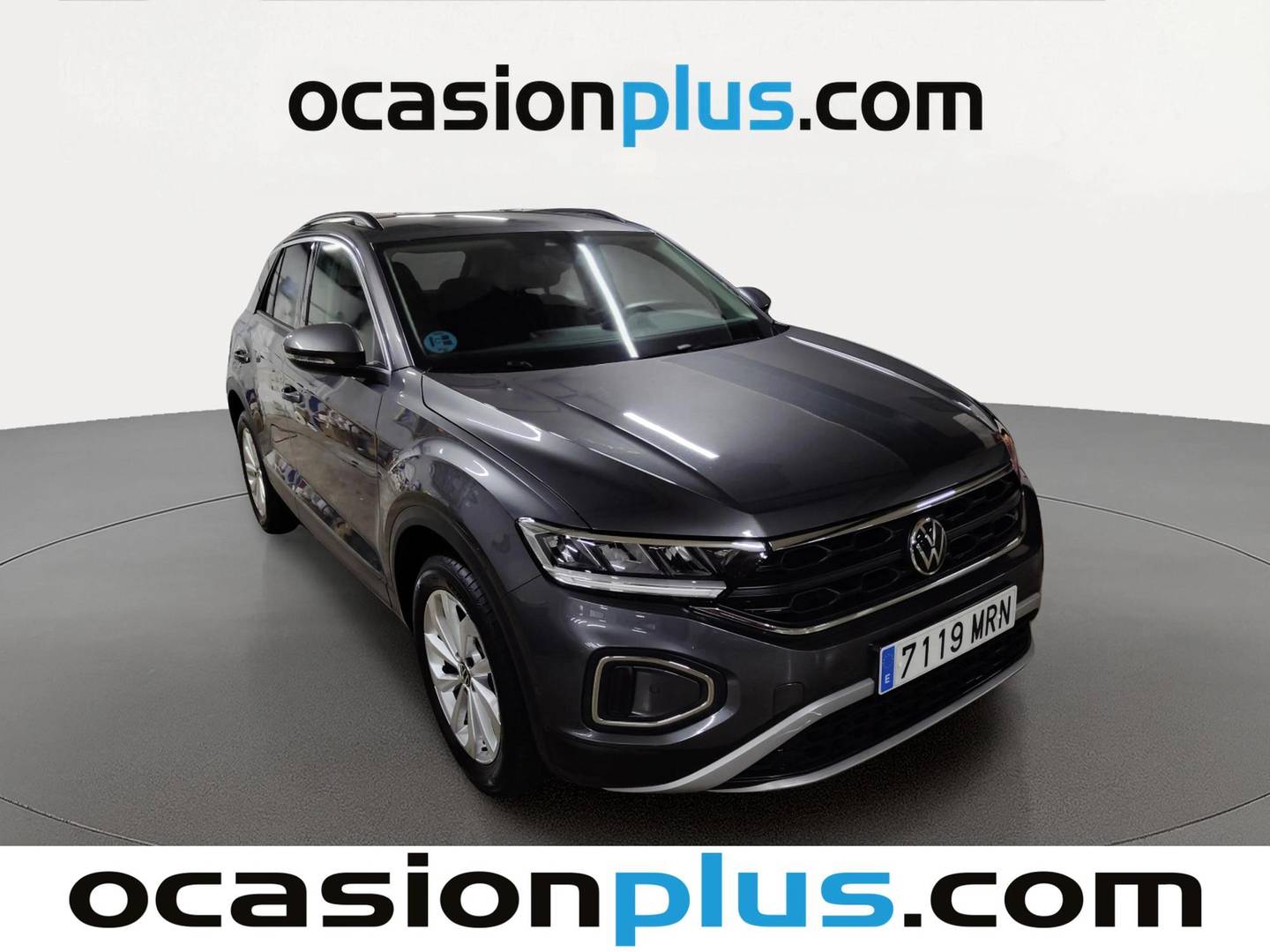 Foto delantera Volkswagen T-Roc Volkswagen T-Roc Life 1.0 TSI (110 CV) derecha