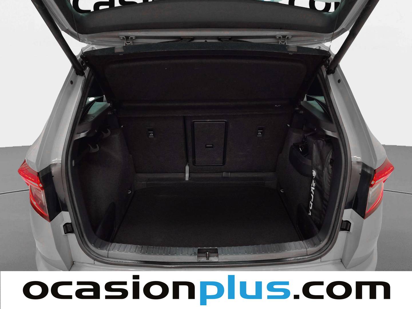 Fotos maletero Skoda Karoq Skoda Karoq 1.5 TSI ACT Sportline DSG (150 CV)