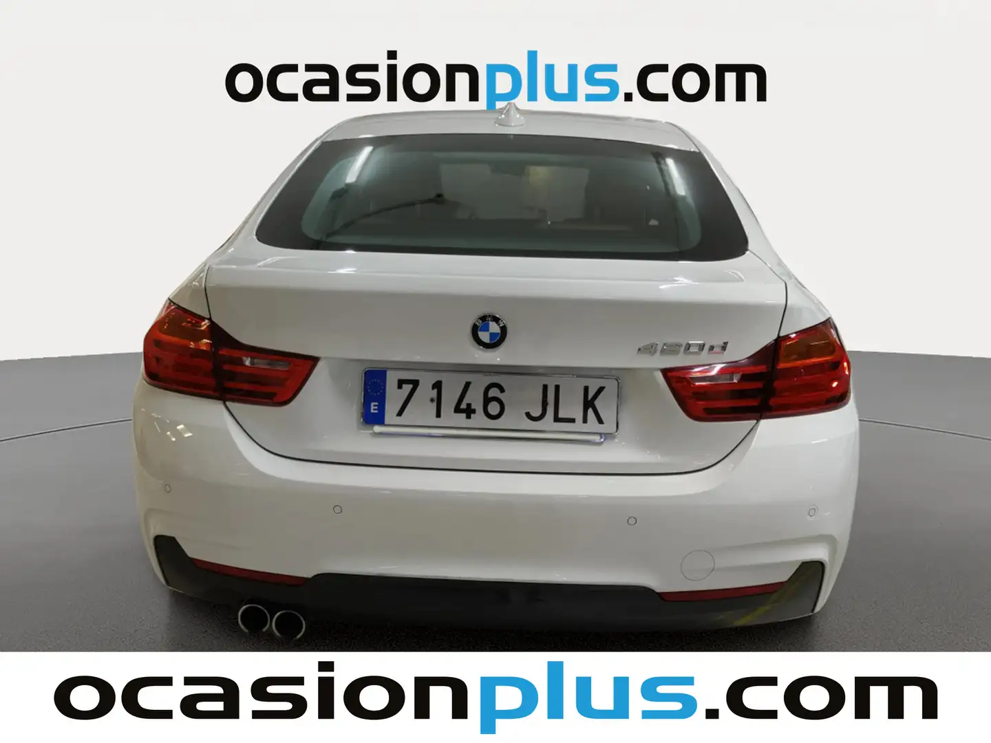 Foto BMW Serie 4 BMW Serie 4 420d Gran Coupe (190 CV)