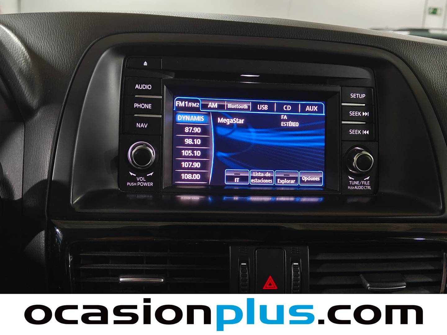 Mazda CX-5 Mazda CX-5 2.2 DE Luxury 4WD AT (175 CV) barato