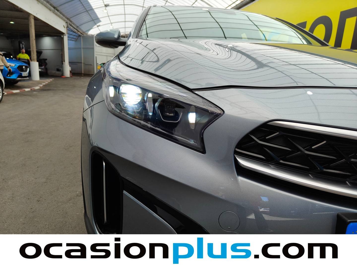 KIA XCeed KIA XCeed 1.0 T-GDi Drive (115 CV) barato