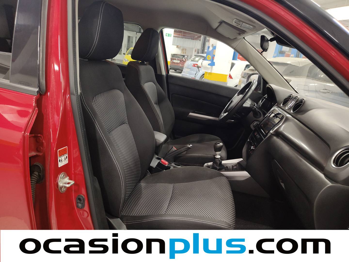 Suzuki Vitara Suzuki Vitara 1.4 T Mild Hybrid GLE (129 CV) km 0