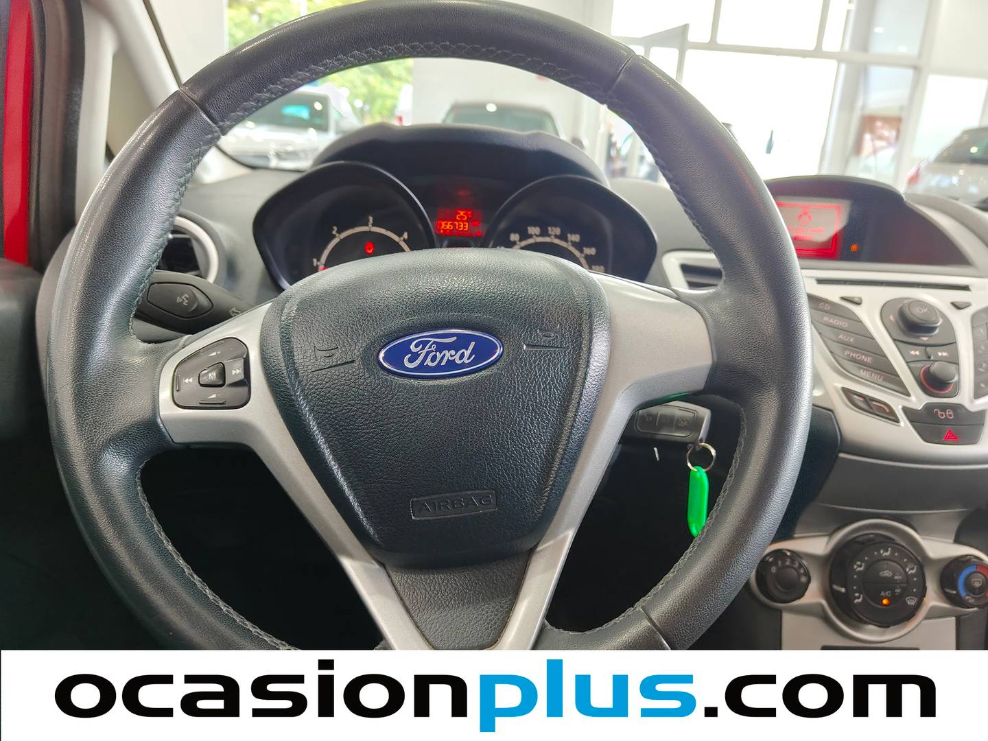 Ford Fiesta Ford Fiesta 1.4 TDCI Trend (70 CV) 70cv
