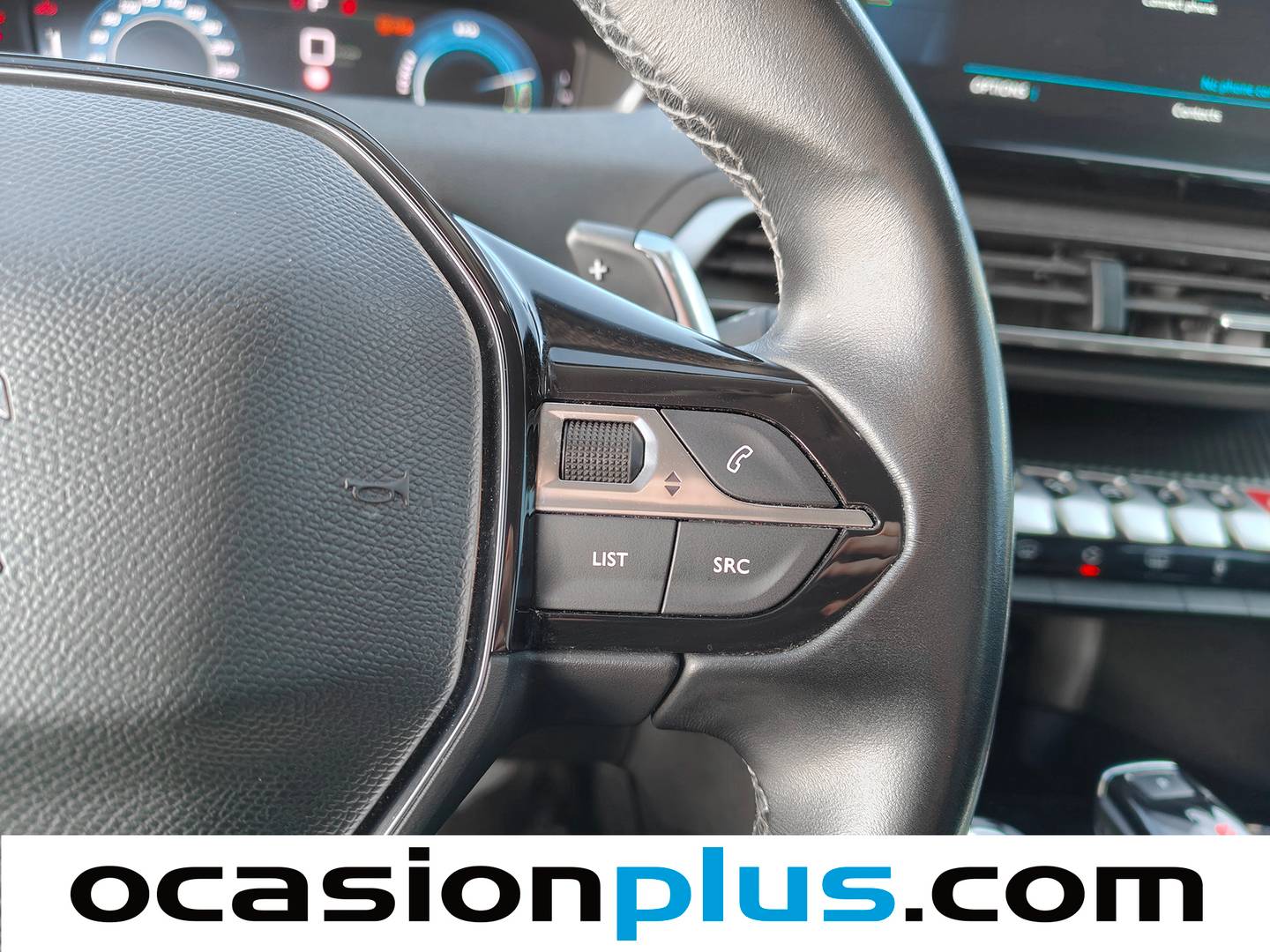 Foto Peugeot 3008 Hybrid Peugeot 3008 Hybrid 225 Allure e-EAT8 (225 CV)