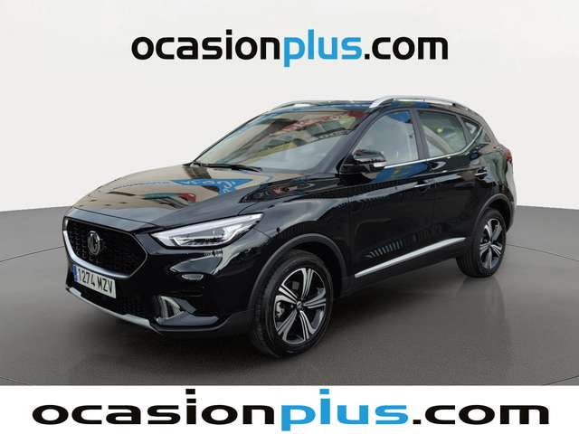 Comprar Coche Mg Zs Segunda Mano