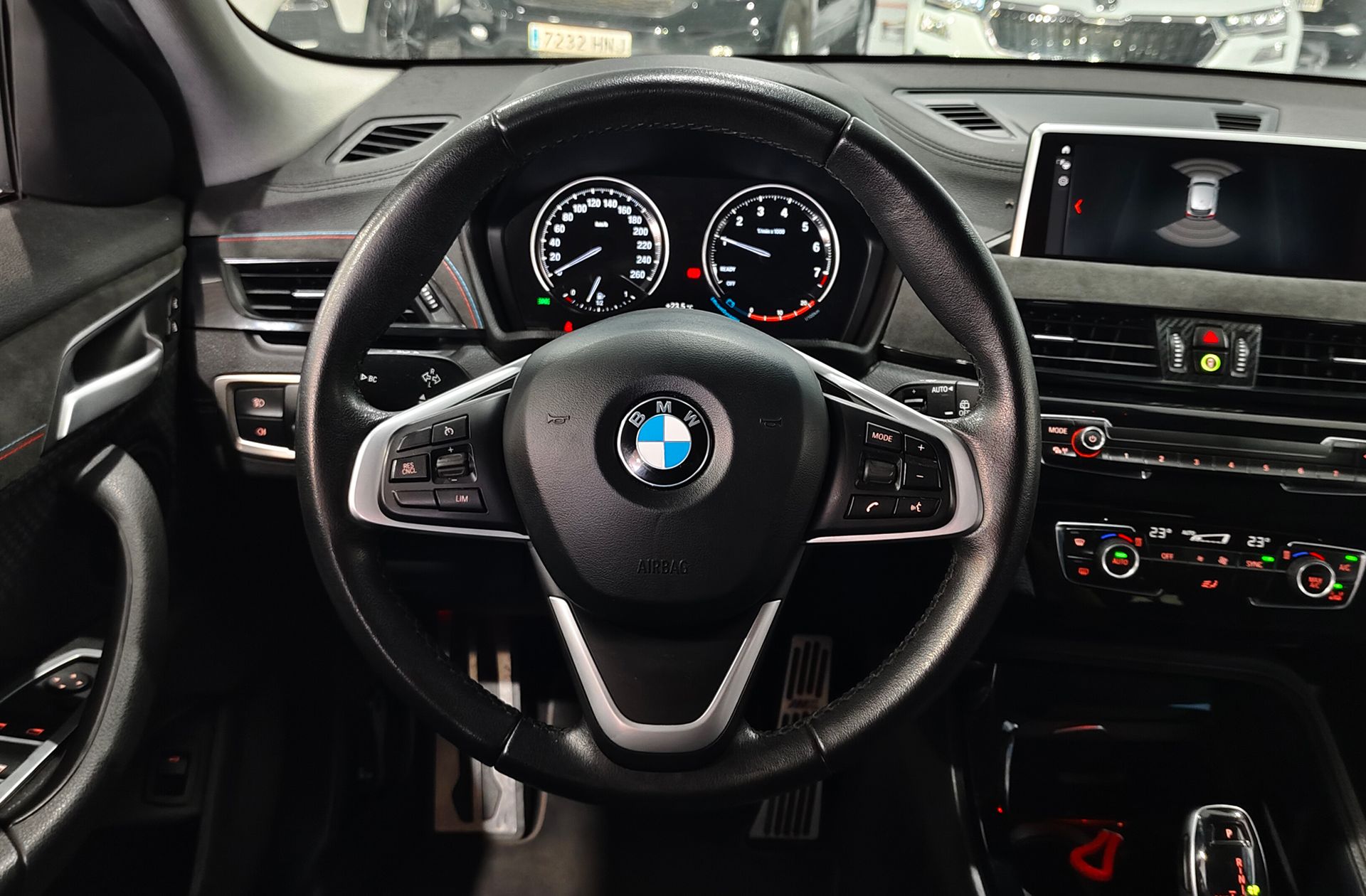 BMW X2 sDrive18i - foto 24
