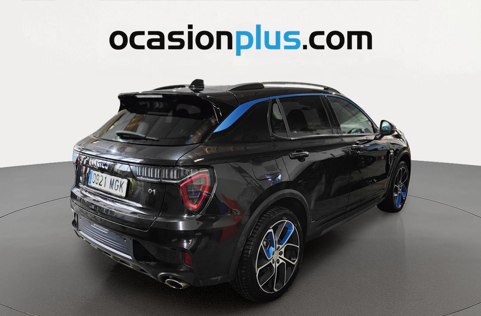 Lynk & Co 01 1.5 PHEV - foto 4