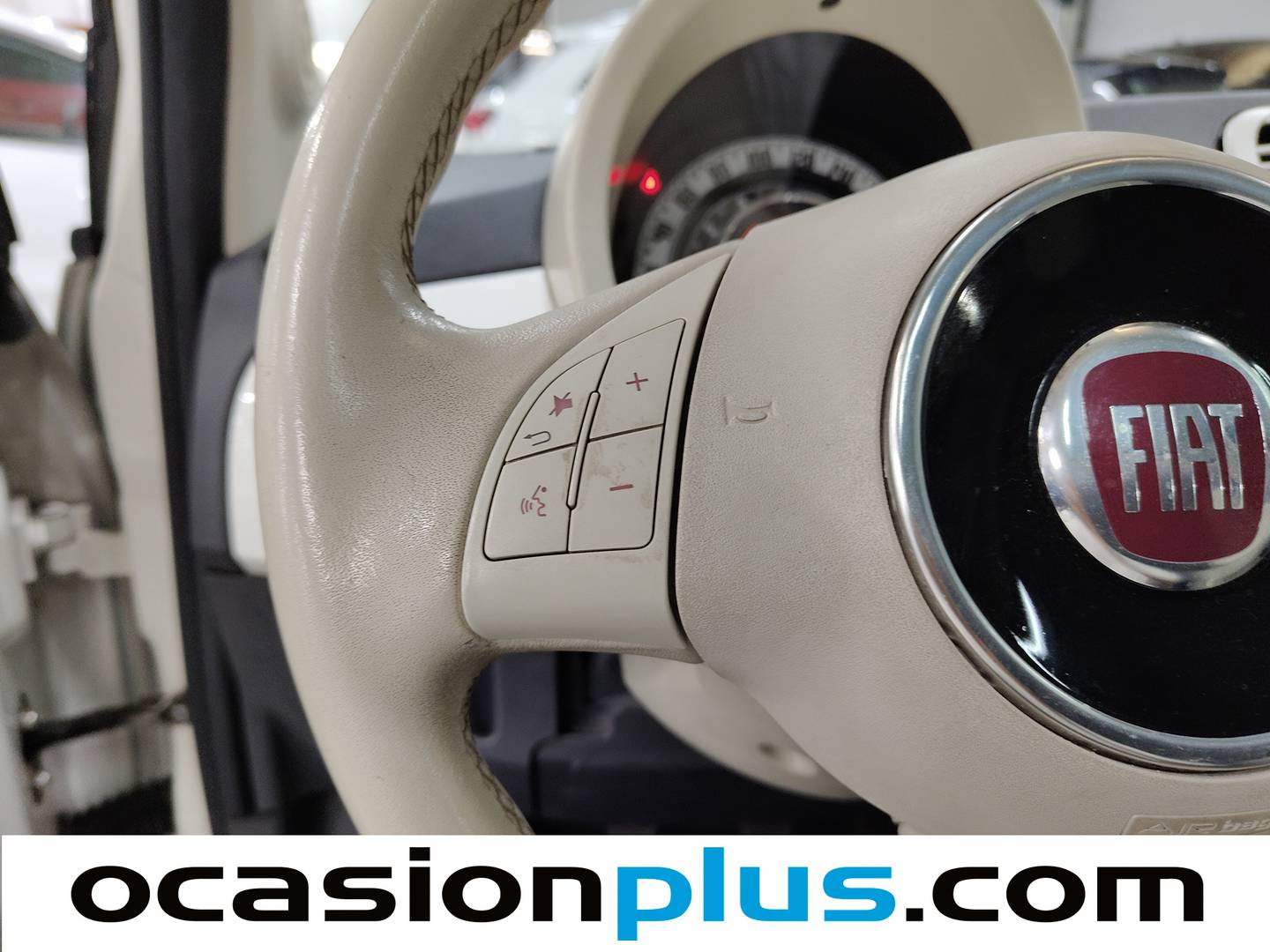 Fiat 500 Fiat 500 1.2 8v Lounge (69 CV) de segunda mano
