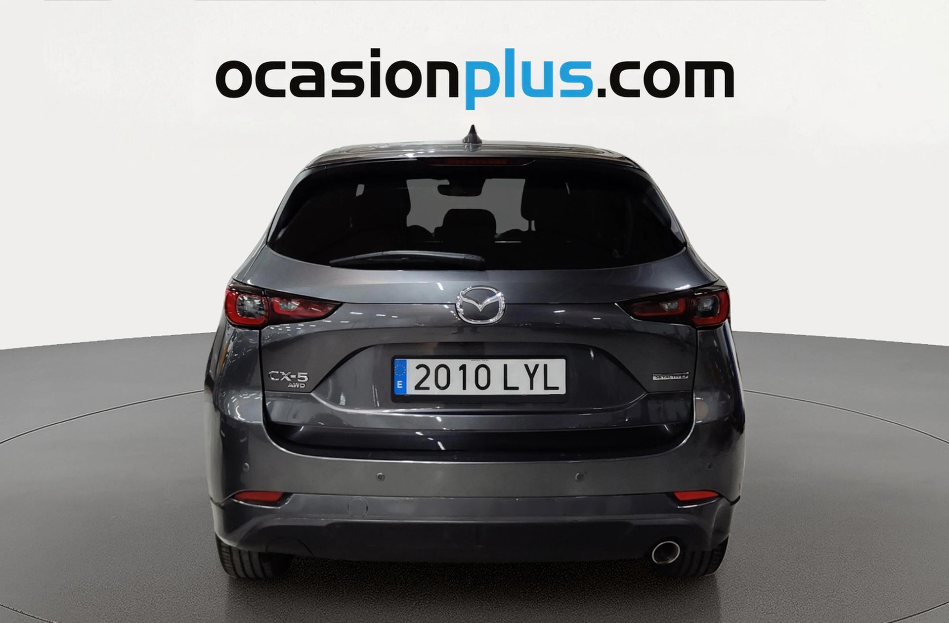 Mazda CX-5 2.2 D Signature AWD - foto 20