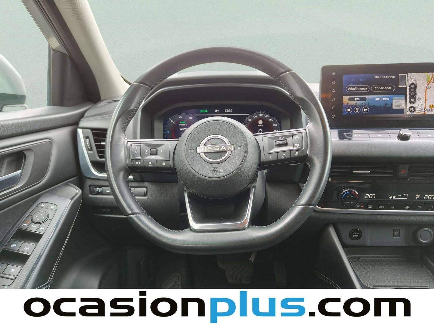 Nissan QASHQAI Nissan Qashqai E-POWER N-Connecta Auto (190 CV) de ocasión