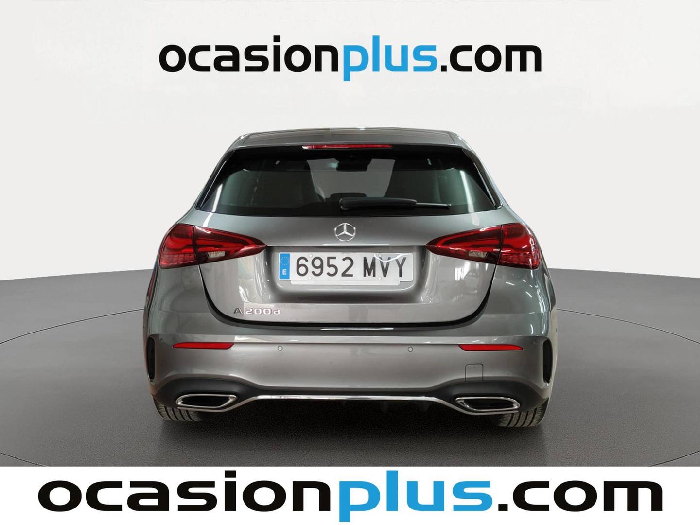 Mercedes Clase A Mercedes-Benz Clase A A 200 d (150 CV) Pack AMG km 0