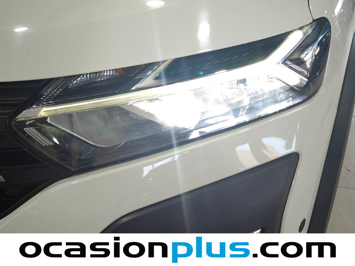 Extras del Dacia Sandero Dacia Sandero Stepway Comfort TCe (91 CV)