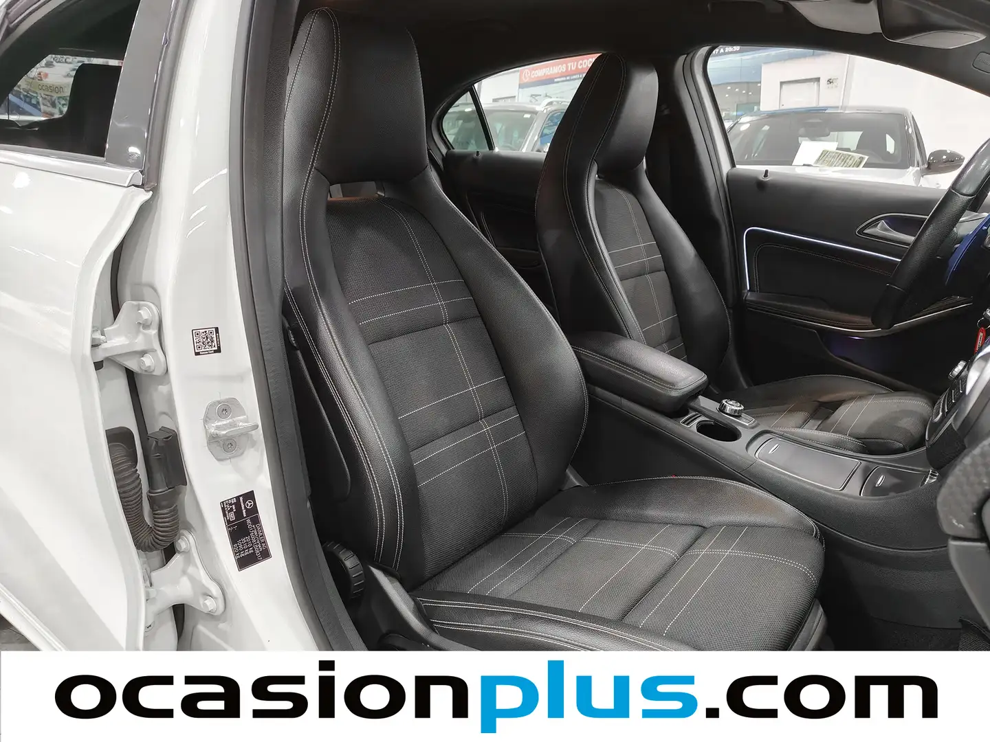 Foto Mercedes Clase A Mercedes-Benz Clase A Clase A 200 d (136 CV)