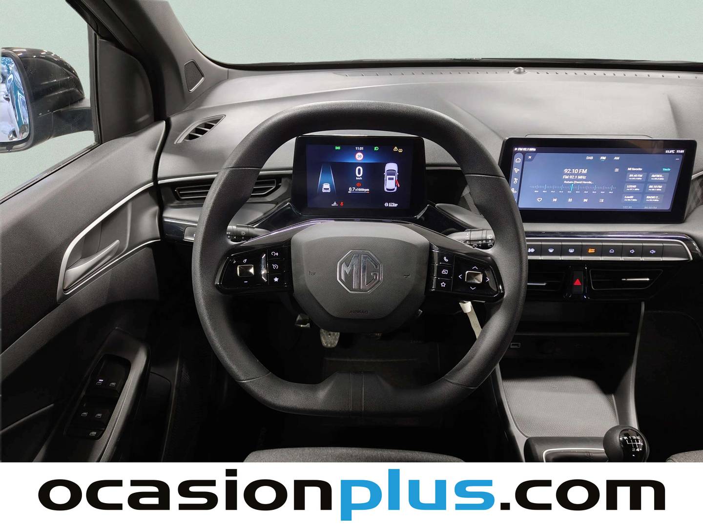 Foto MG MG3 MG MG3 1.5 Standard (116 CV)