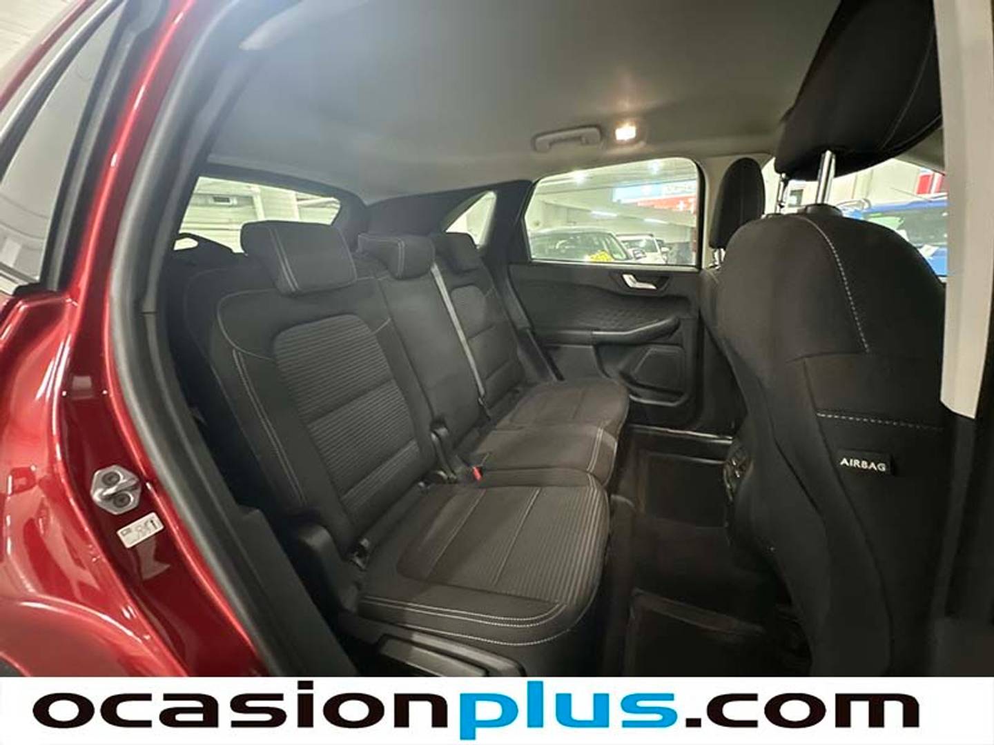 Foto Ford Kuga Ford Kuga 2.0 EcoBlue MHEV Titanium (150 CV)