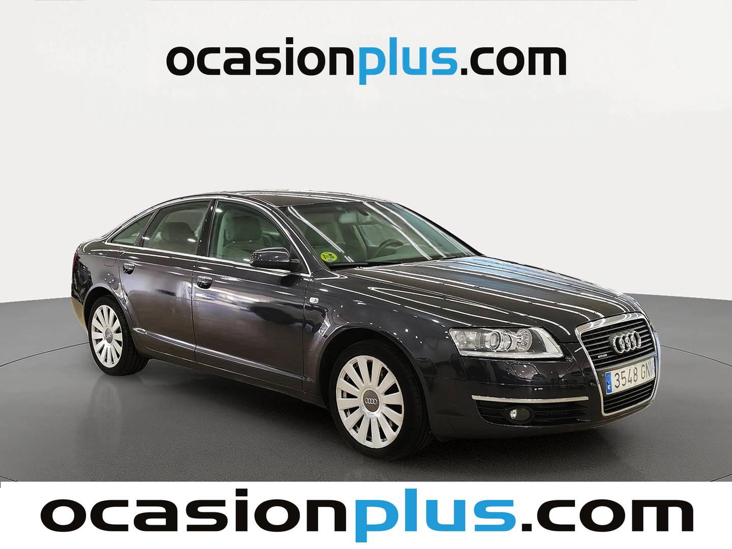 Foto delantera Audi A6 Audi A6 3.0 TDI quattro (233 CV) tiptronic derecha