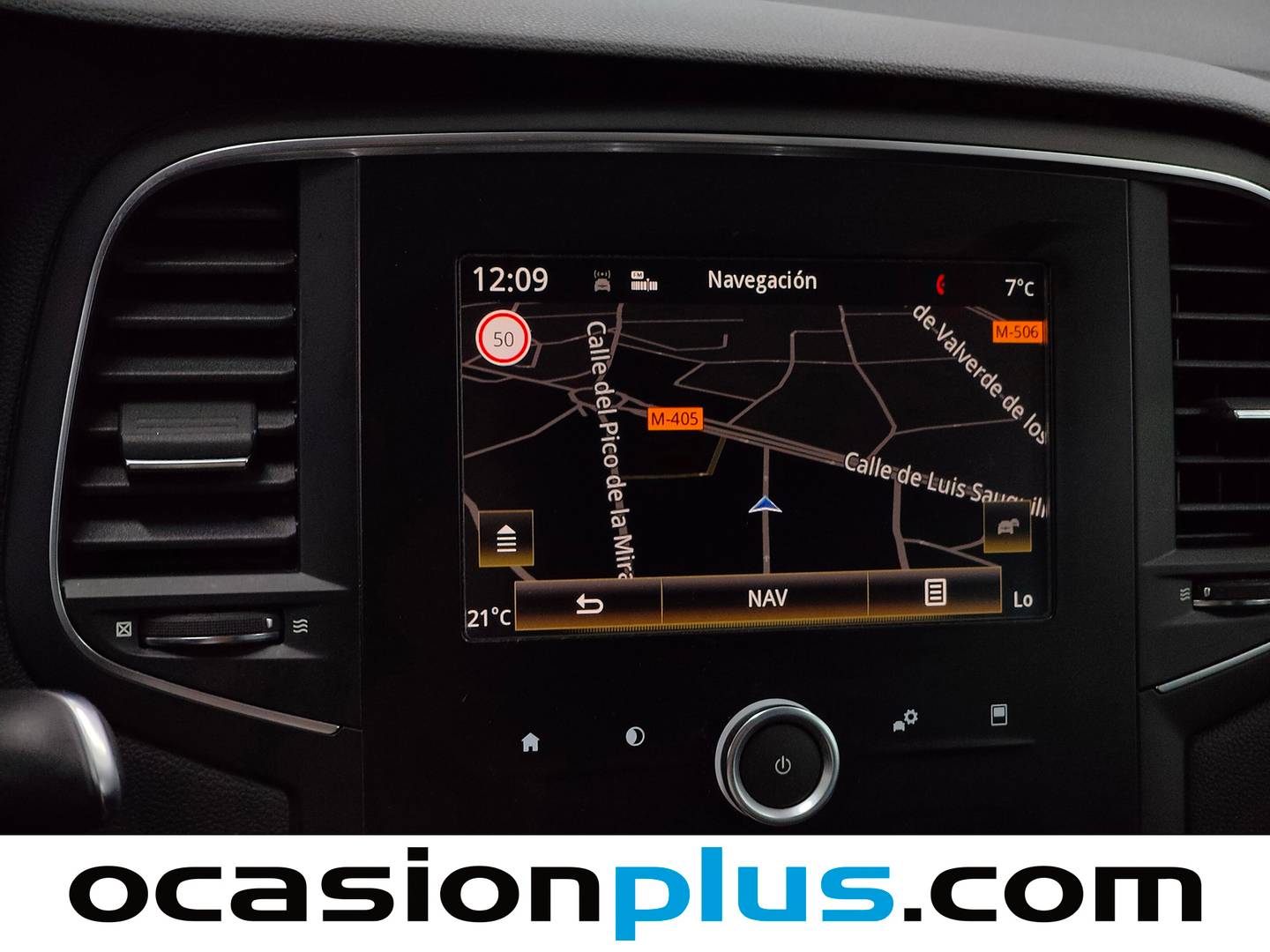 Foto Renault Mégane Renault Megane Tech Road Energy TCe (100 CV)