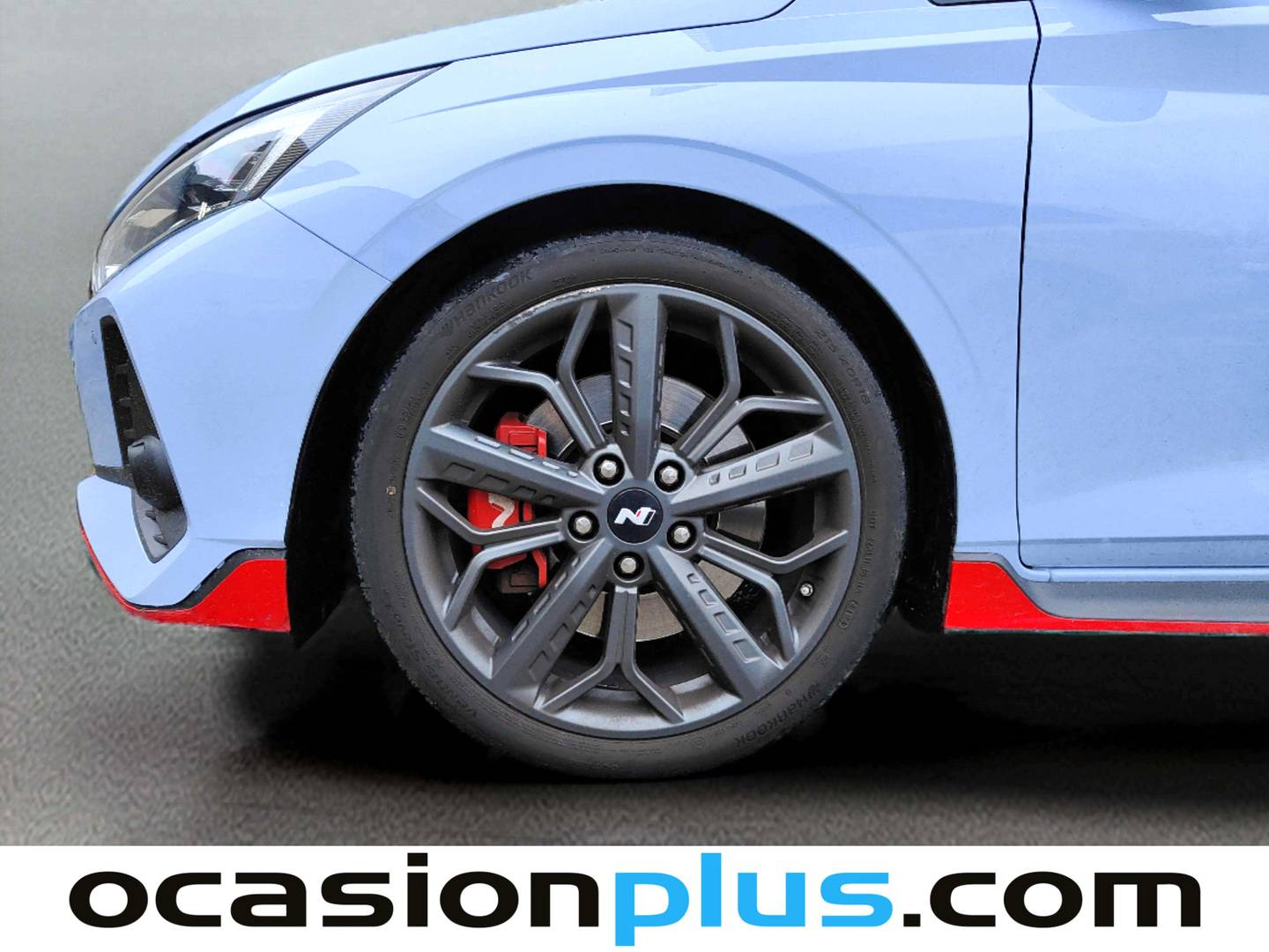 Foto Hyundai i20 Hyundai i20 1.6T N 150 kW (204 CV)