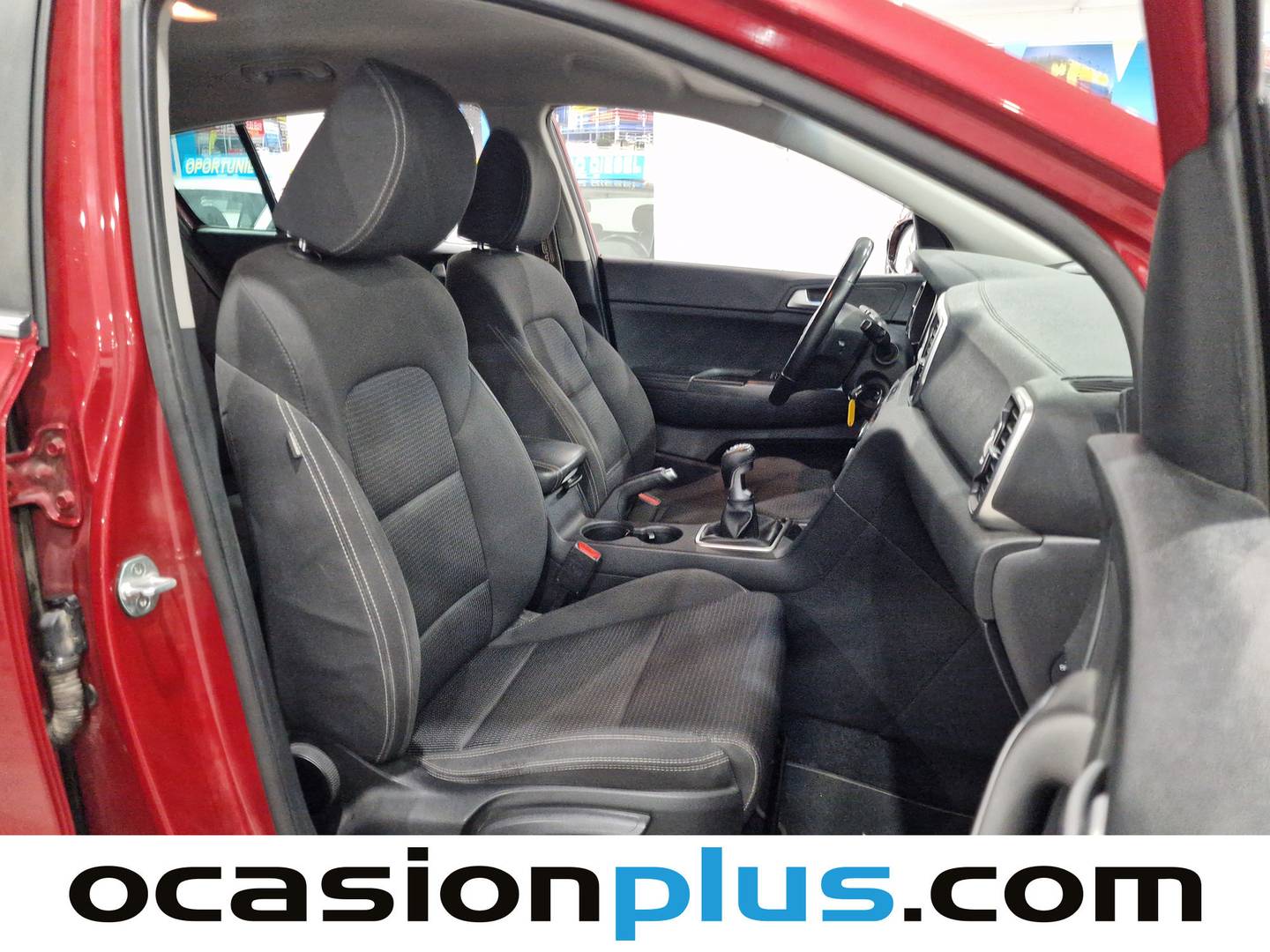 KIA Sportage KIA Sportage 1.7 CRDi VGT Eco-Dynamics x-Tech17 4x2 (115 CV) km 0