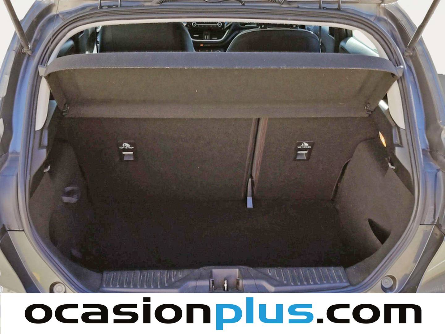 Fotos maletero Ford Fiesta Ford Fiesta 1.1 Ti-VCT Trend+ (85 CV)