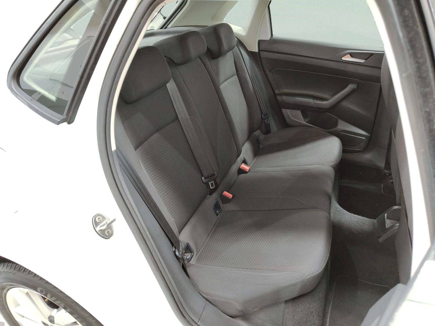 Foto asientos traseros Volkswagen Polo Volkswagen Polo Advance 1.0 (80 CV)