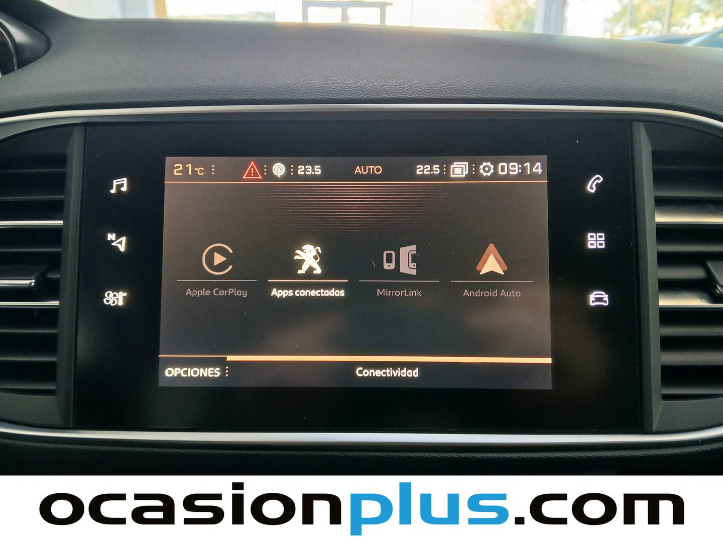 Extras del Peugeot 308 Peugeot 308 PureTech 110 S&S Allure (110 CV)
