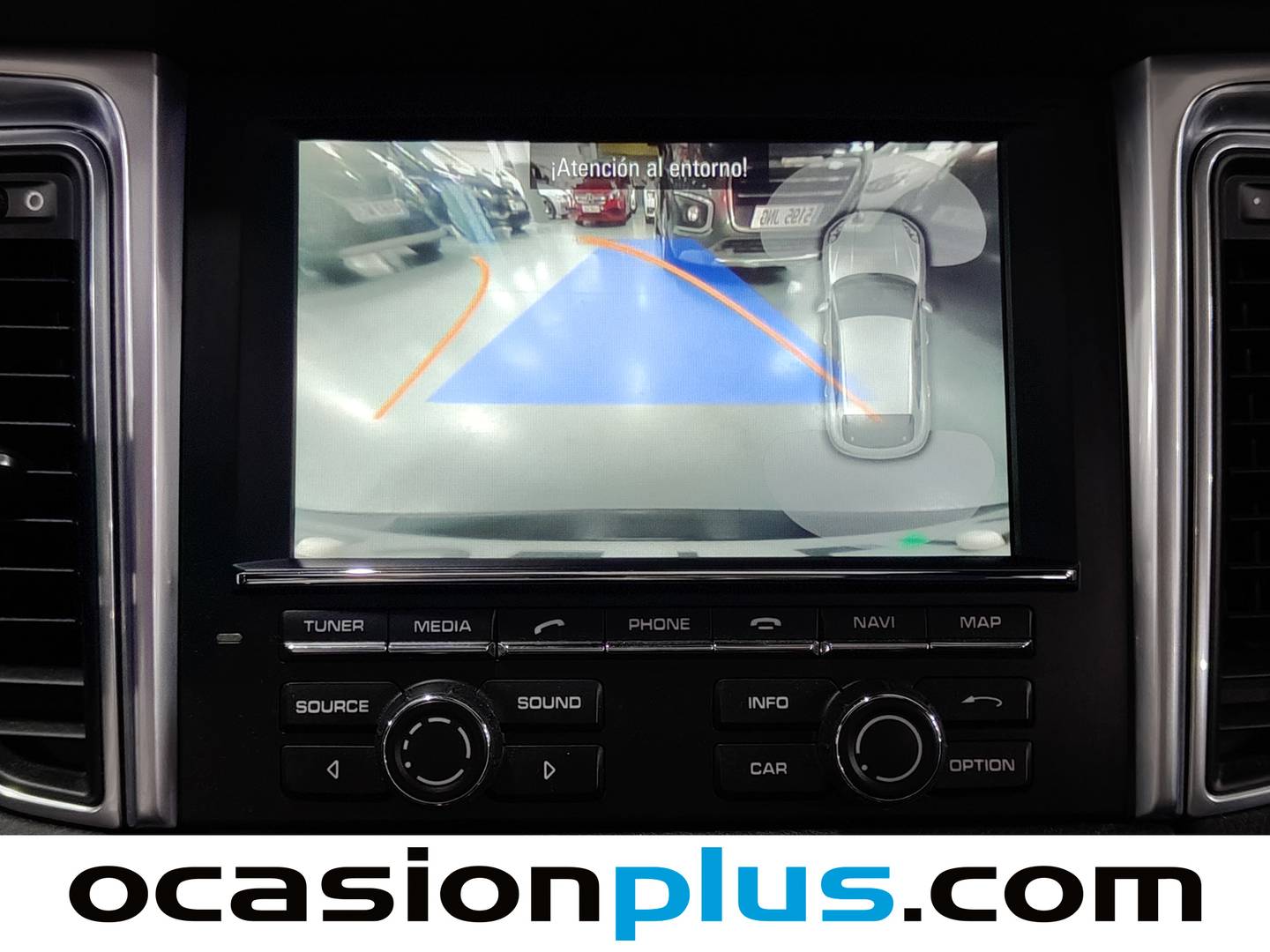 Porsche Macan Porsche Macan Turbo (400 CV) barato