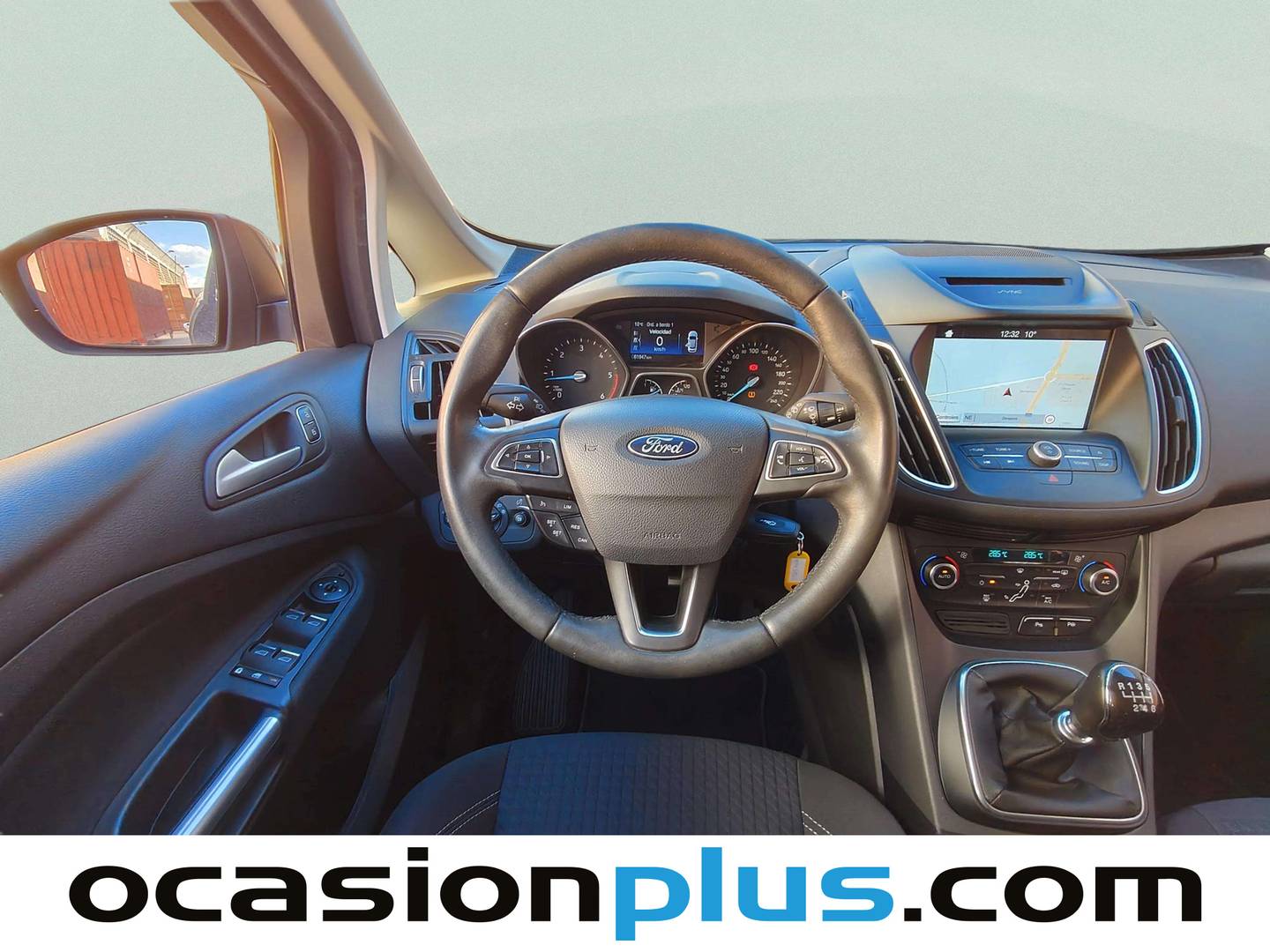 Foto Ford Grand C-Max Ford Grand C-Max 1.5 TDCI Trend+ (120 CV) 7 Plazas