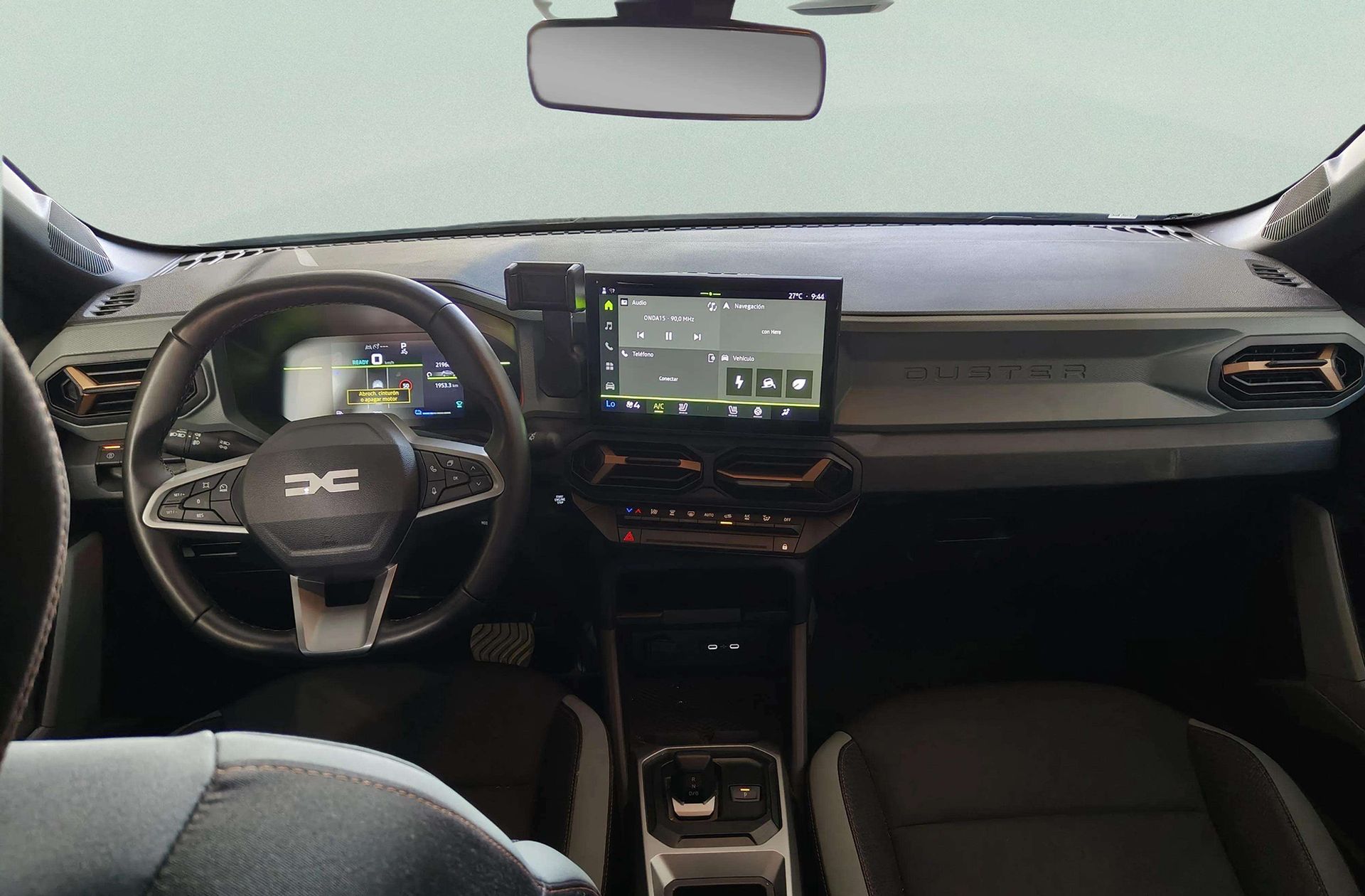 Dacia Duster Extreme Hybrid - foto 6