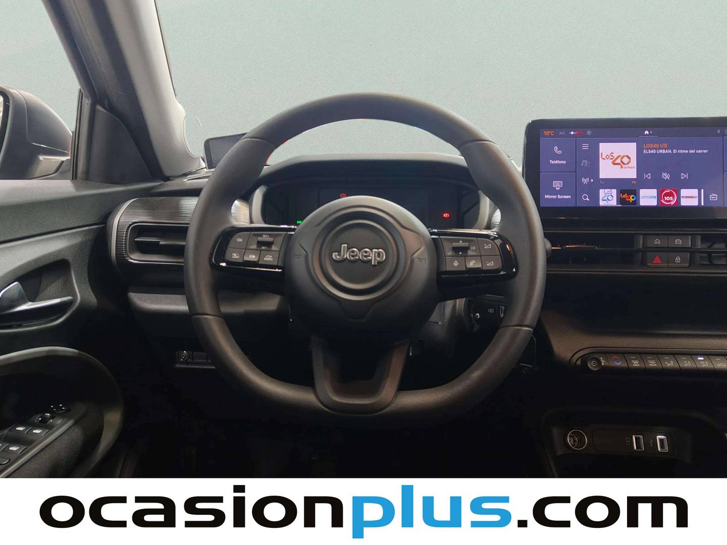 Foto Jeep Avenger Jeep Avenger 1.2 G Avenger 74 kW (100 CV)