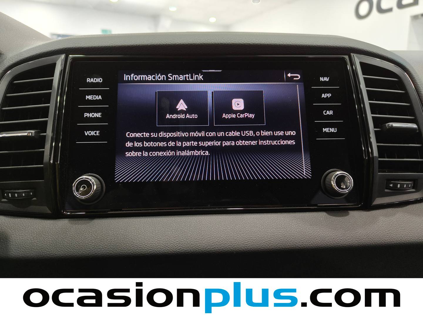 Extras y acabados del Skoda Karoq Skoda Karoq 1.5 TSI ACT Selection DSG (150 CV)