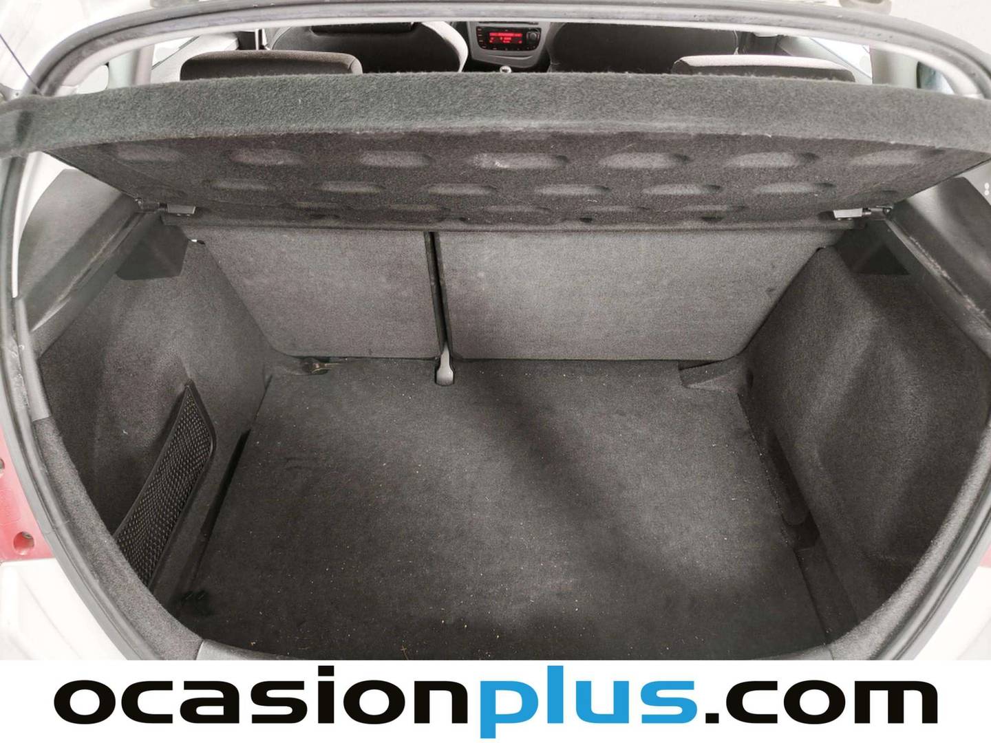 Fotos maletero Seat León Seat León 1.4 TSI Sport (125 CV)