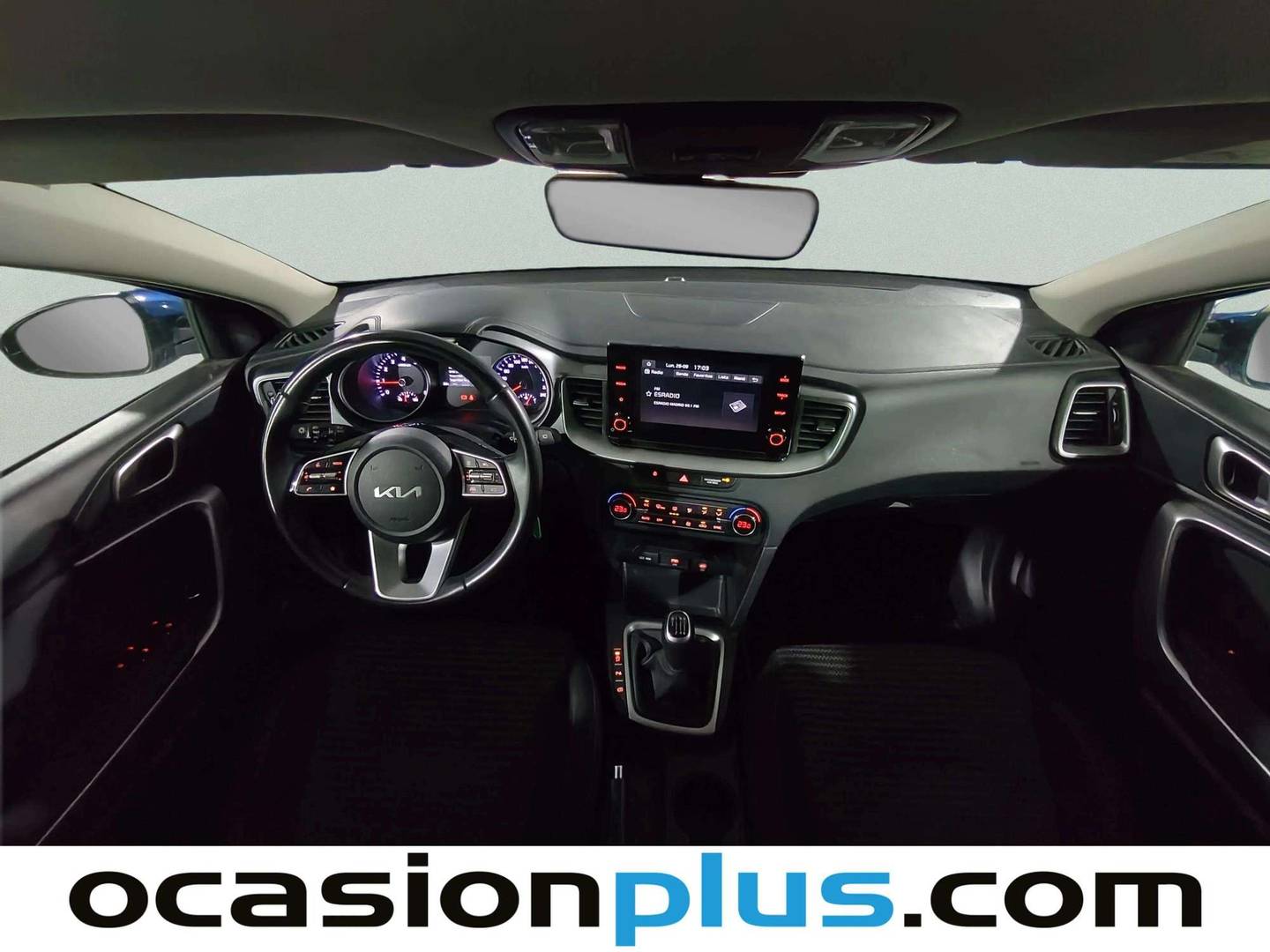 KIA Ceed KIA Ceed 1.0 T-GDI Drive (100 CV) de ocasión