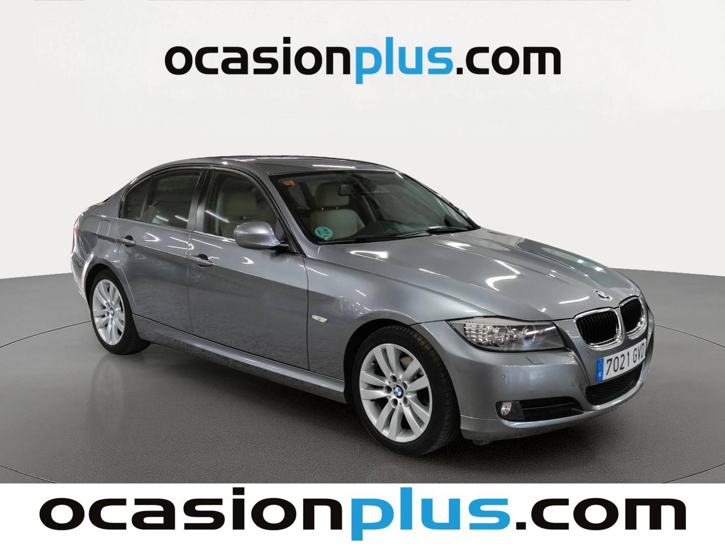 Foto delantera BMW Serie 3 BMW Serie 3 320i  (170 CV) izquierda