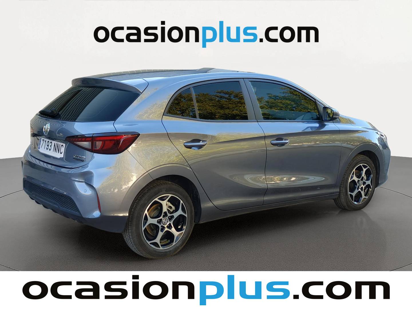 MG MG3 MG MG3 Hybrid+ Standard (195 CV) 195cv