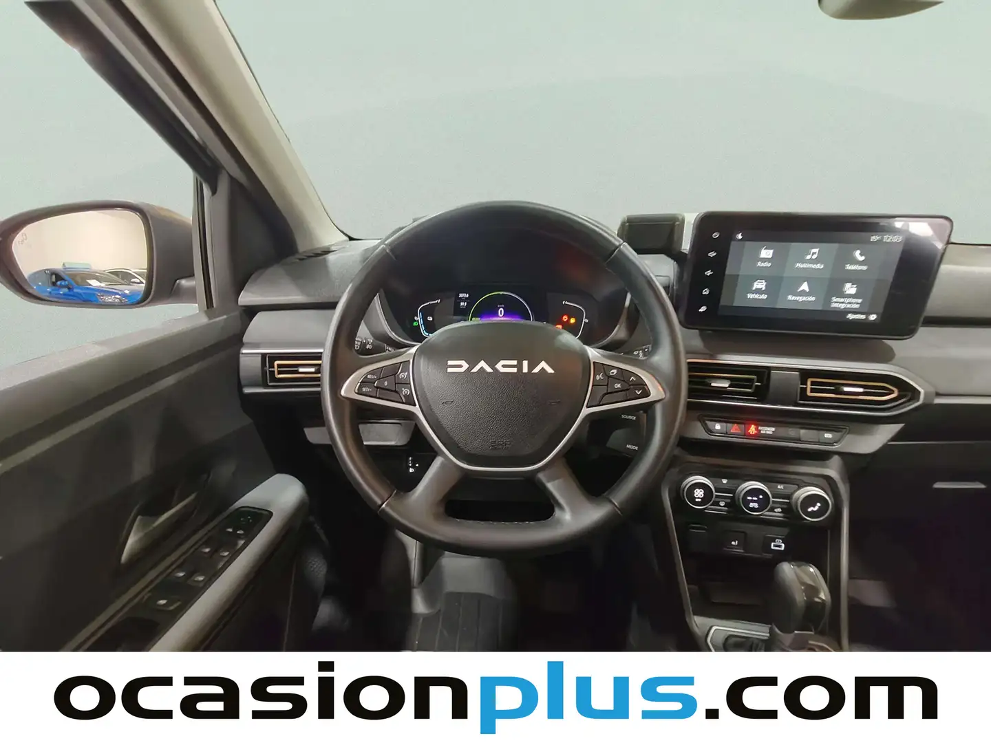 Foto Dacia Jogger Dacia Jogger Extreme Hybrid (140 CV) 5 Plazas