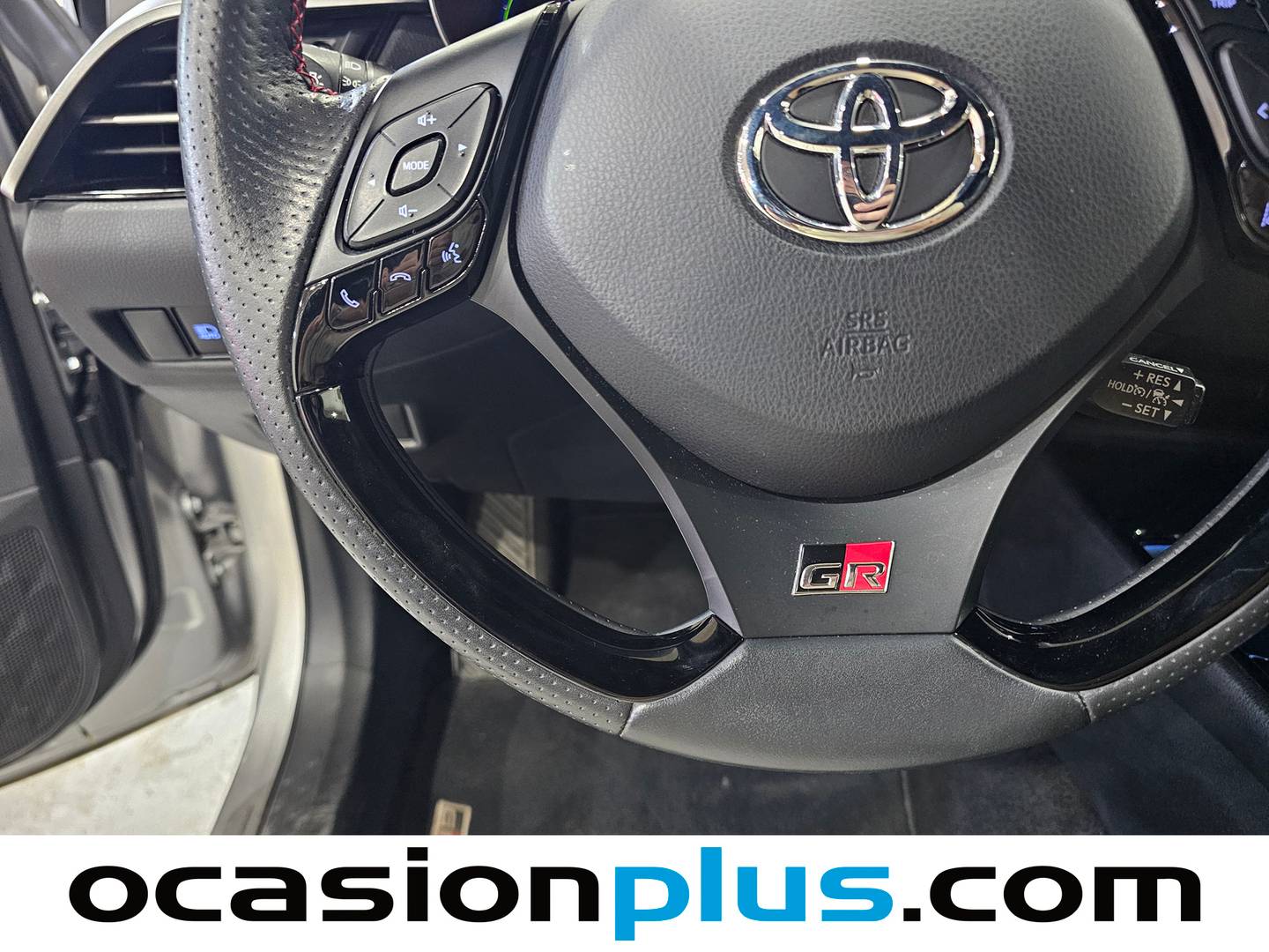 Toyota C-HR Toyota C-HR 180H GR Sport (184 CV) de ocasión