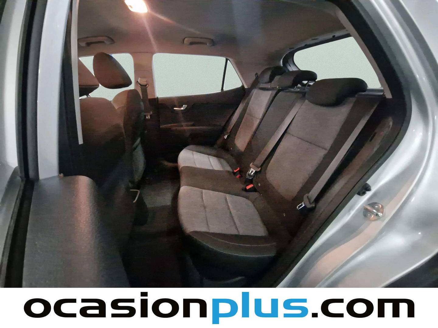 Foto asientos traseros KIA Stonic KIA Stonic 1.2 DPi Drive (79 CV)