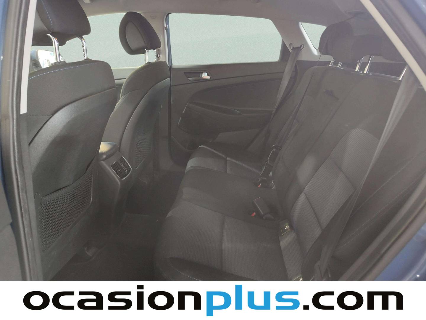 Foto asientos traseros Hyundai Tucson Hyundai Tucson 1.6 GDI BlueDrive Klass Nav 4x2 (131 CV)