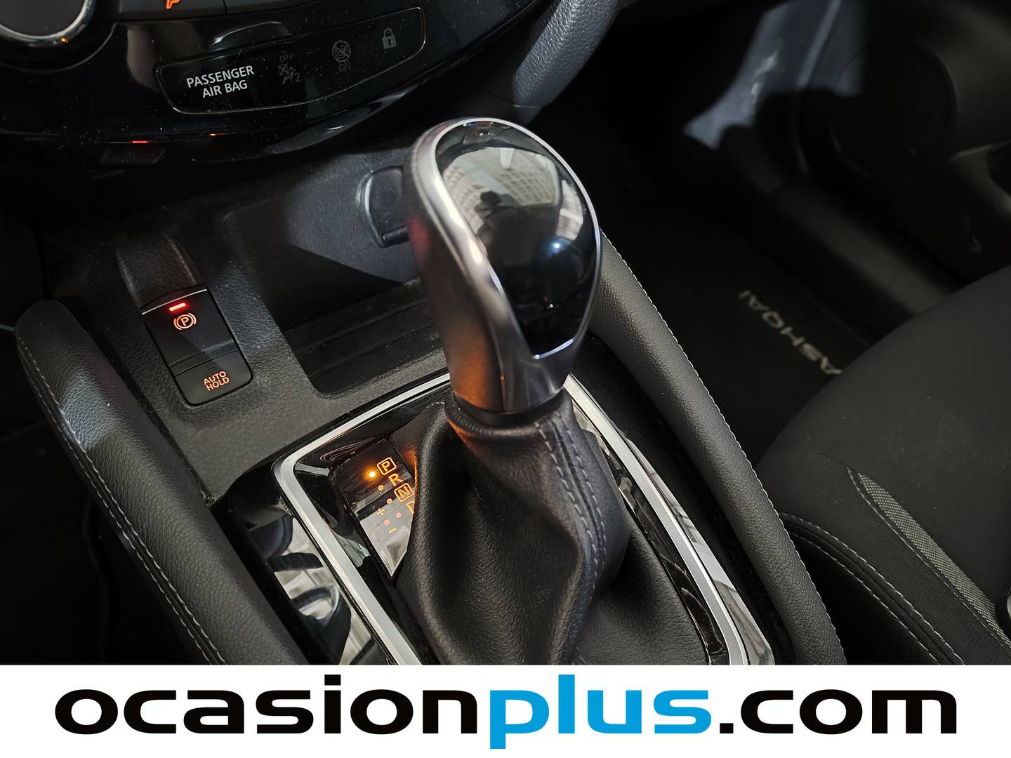 Nissan QASHQAI Nissan Qashqai dCi 115 Acenta DCT  (115 CV) de segunda mano