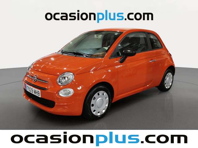 Fiat 500 1.0 Hybrid Monotrim (70 CV) de segunda mano