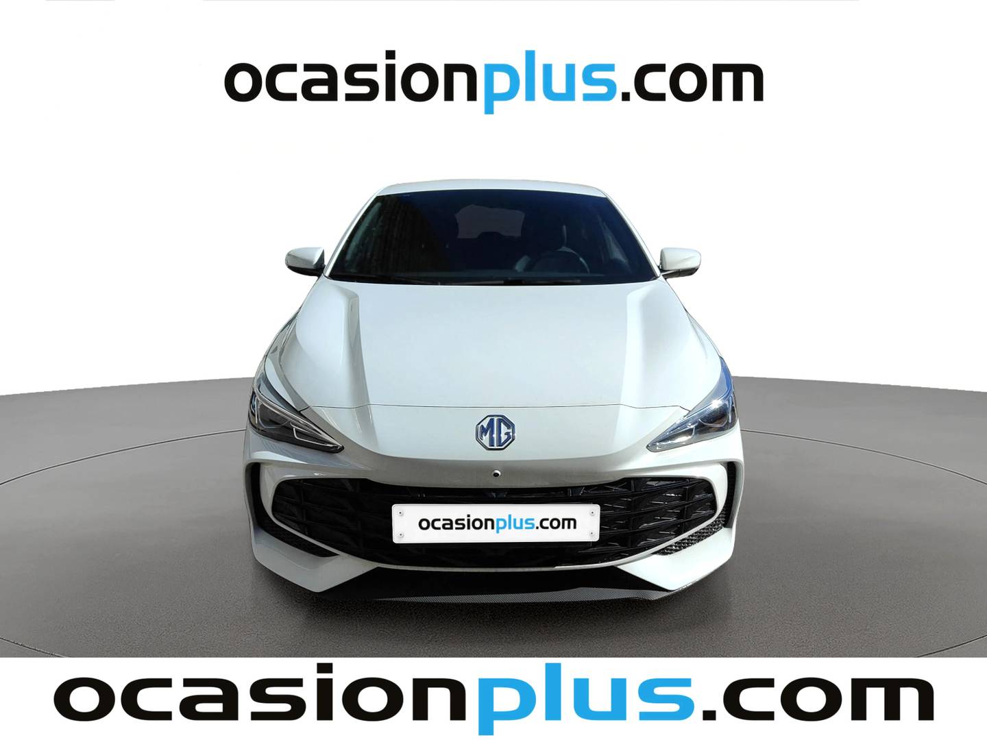 Foto MG MG3 Hybrid+ MG MG3 Hybrid+ Luxury (195 CV)
