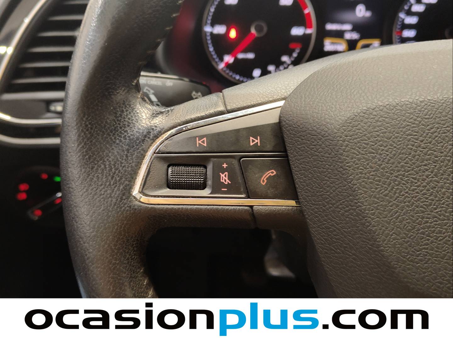 Seat León Seat León 1.6 TDI S&S Style (105 CV) seminuevo