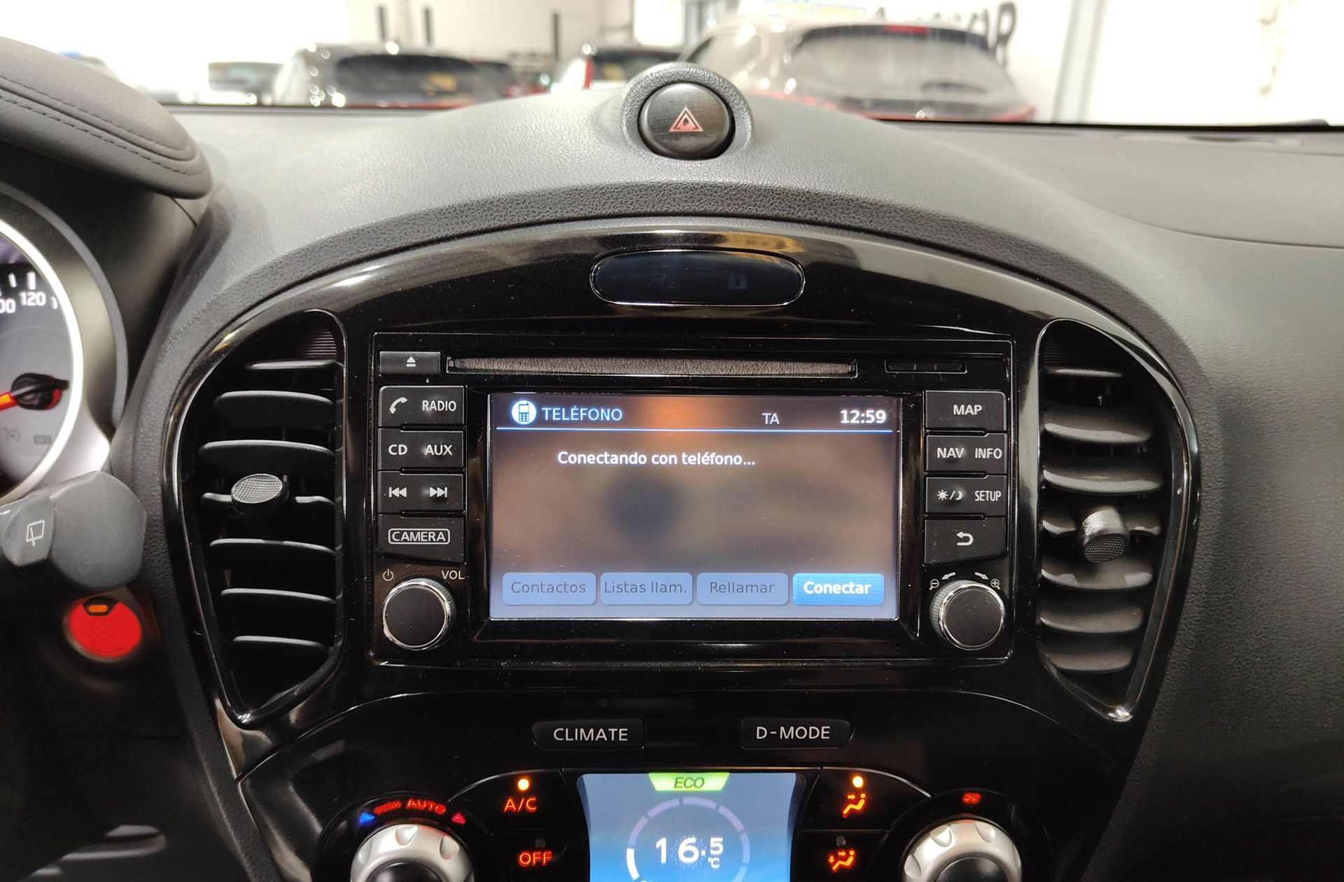 Nissan Juke 1.6 N-Connecta 4x2 XTronic - foto 29