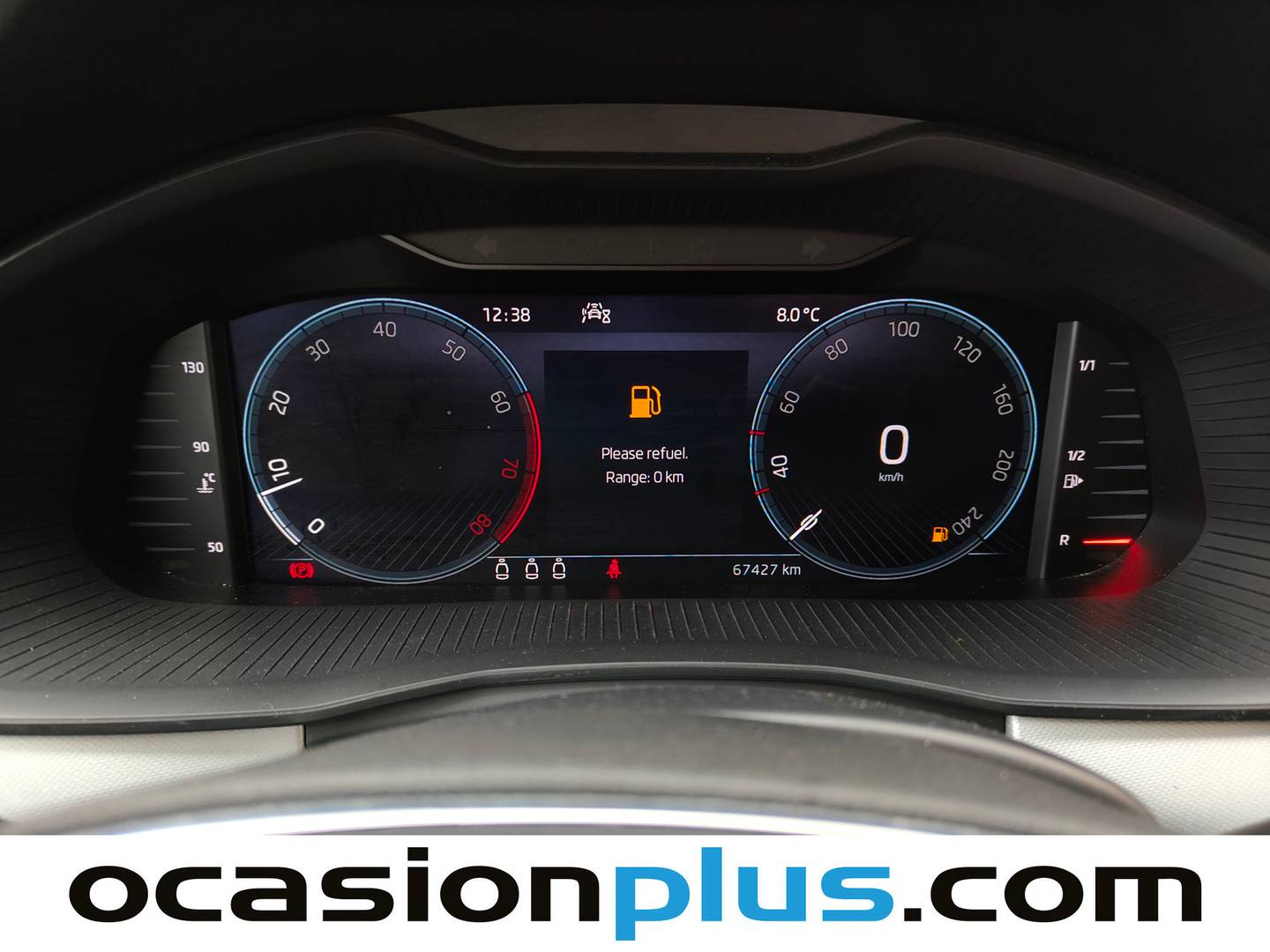 Skoda Kamiq Skoda Kamiq 1.5 TSI Ambition (150 CV) de ocasión