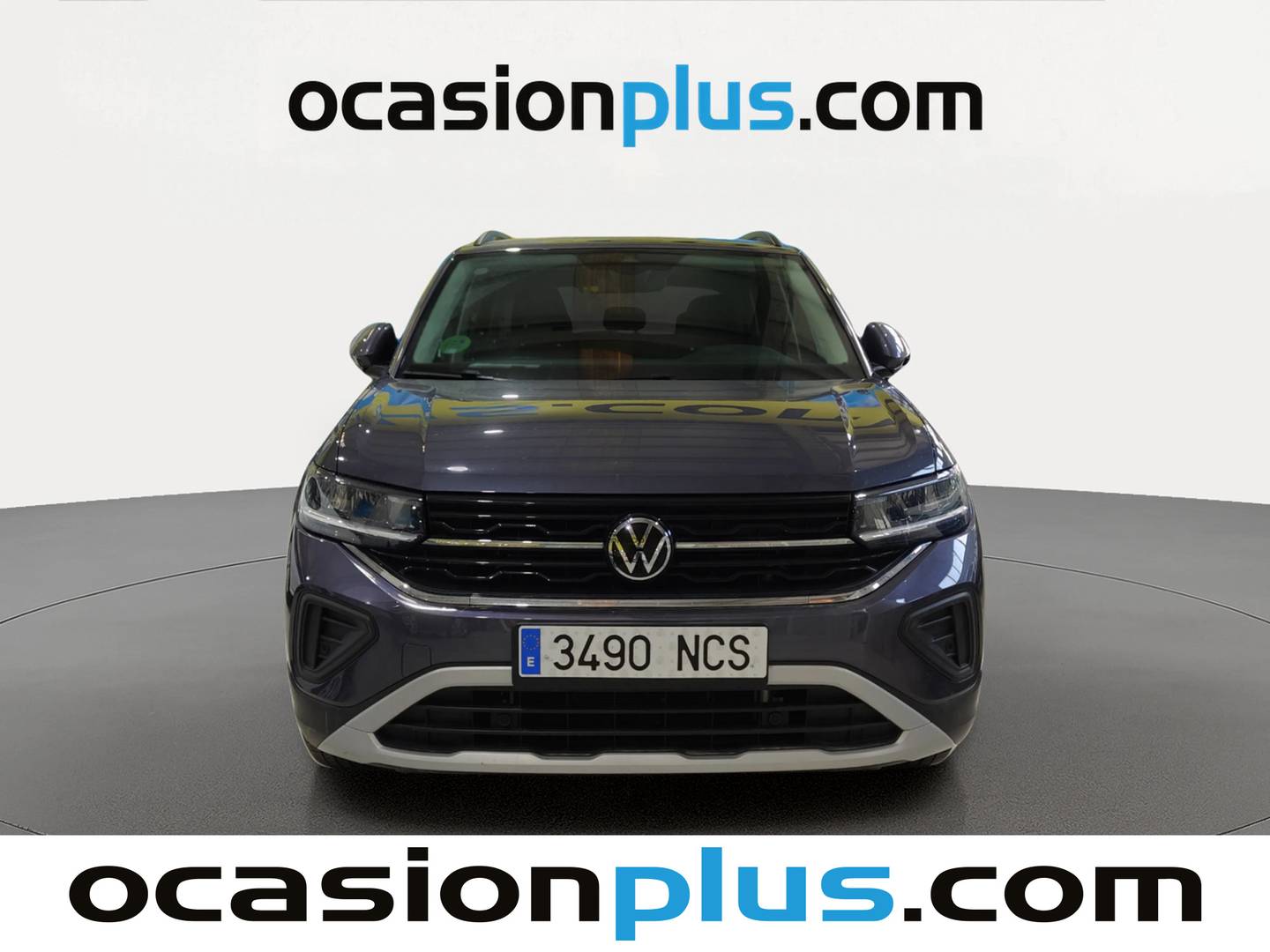 Volkswagen T-Cross Volkswagen T-Cross ``Más`` 1.0 TSI (115 CV) DSG 115cv