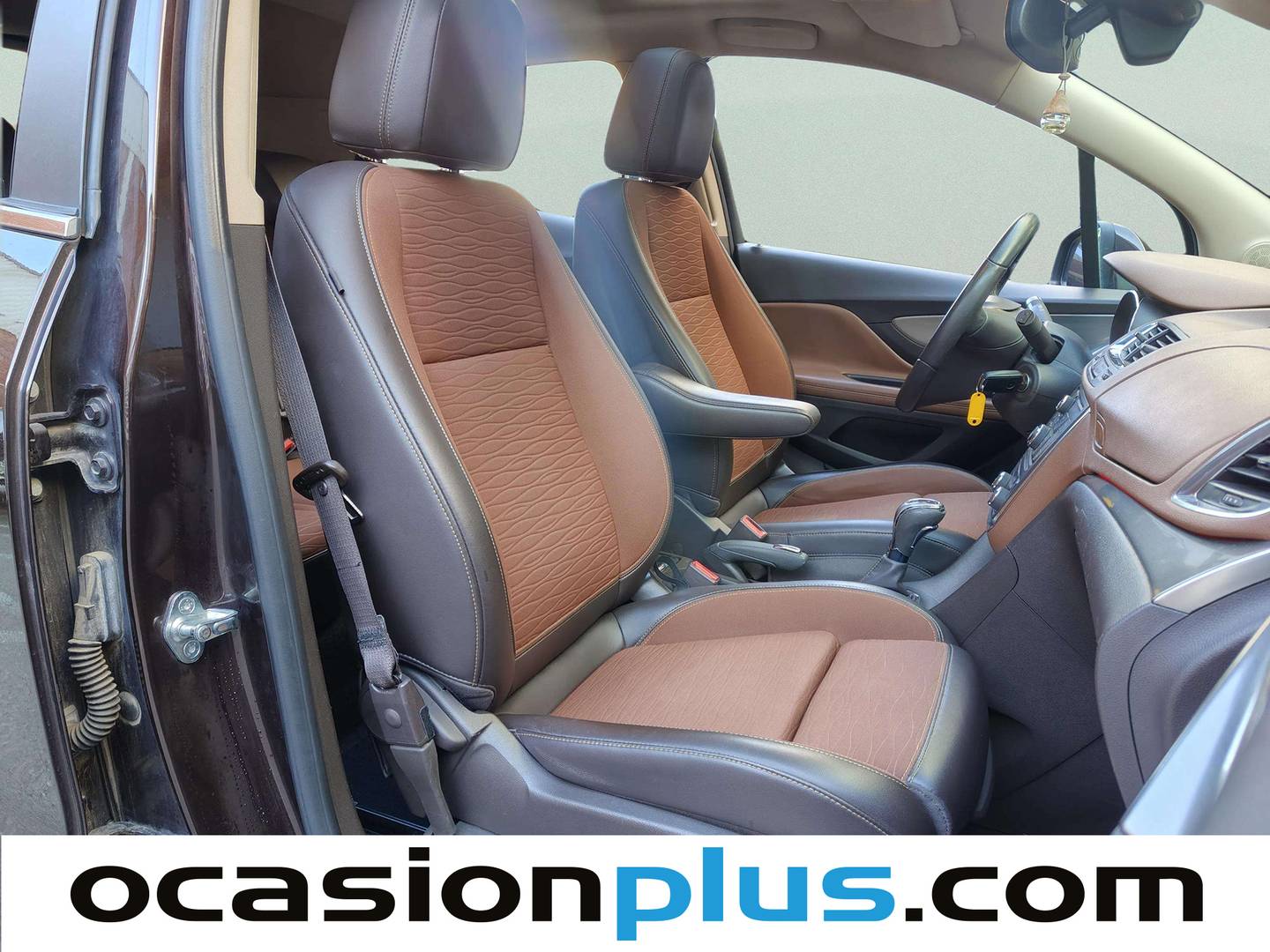 Foto Opel Mokka Opel Mokka 1.4 Turbo Excellence 4x2 Auto (140 CV)